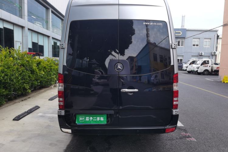 Used Xinkai Sprinter  Rear