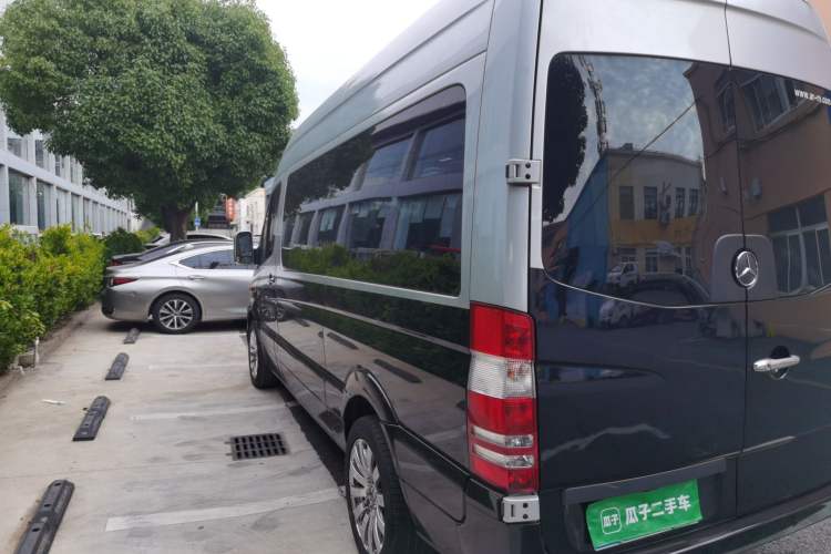 Used Xinkai Sprinter  Rear Left 45 Deg