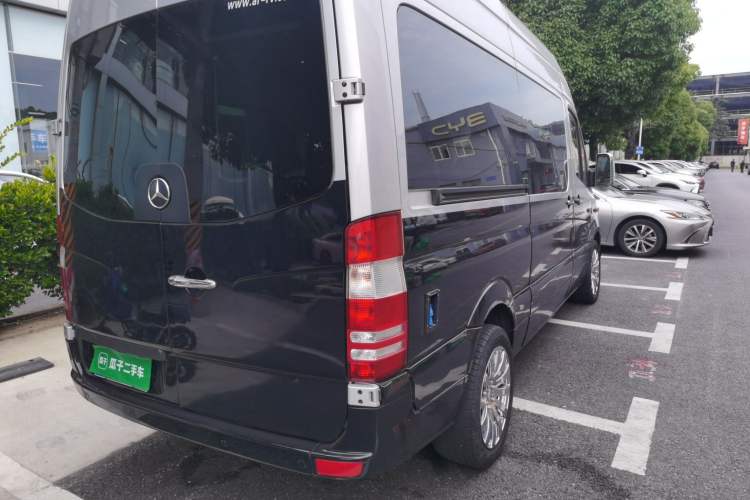 Used Xinkai Sprinter  Rear Right 45 Deg