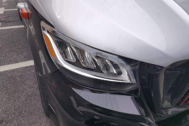 Used Xinkai Sprinter  Right Front Headlight