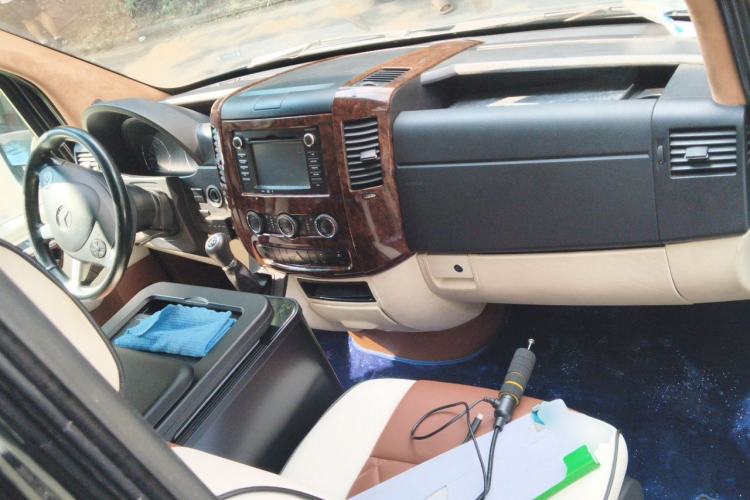 Used Xinkai Sprinter  Center Console
