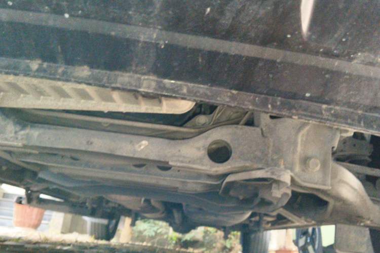 Used Xinkai Sprinter  Chassis Front
