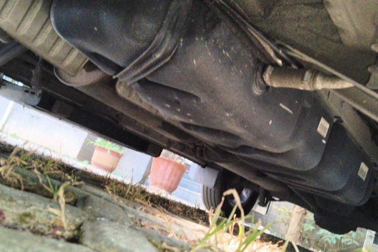 Used Xinkai Sprinter  Chassis Front Left