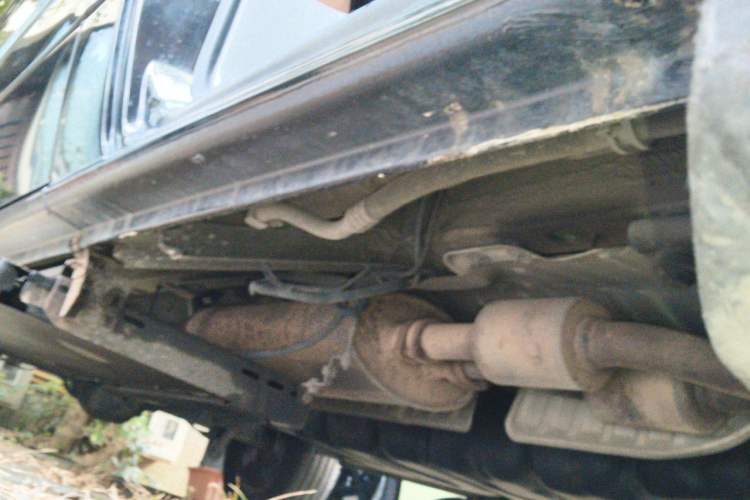 Used Xinkai Sprinter  Chassis Front Right