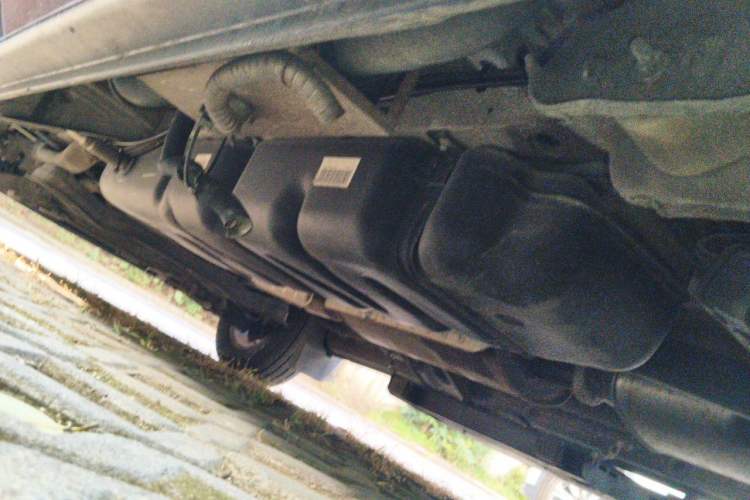 Used Xinkai Sprinter  Chassis Rear Left
