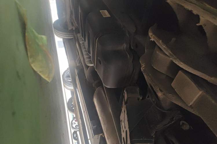 Used Xinkai Sprinter 2015 3.5L Standard Version Chassis Rear Left