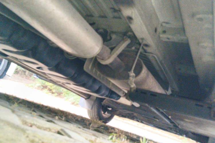 Used Xinkai Sprinter  Chassis Rear Right