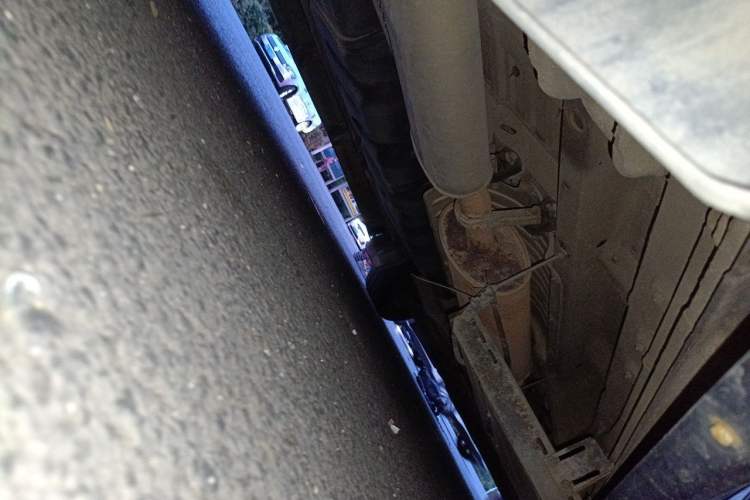 Used Xinkai Sprinter 2015 3.5L Standard Version Chassis Rear Right