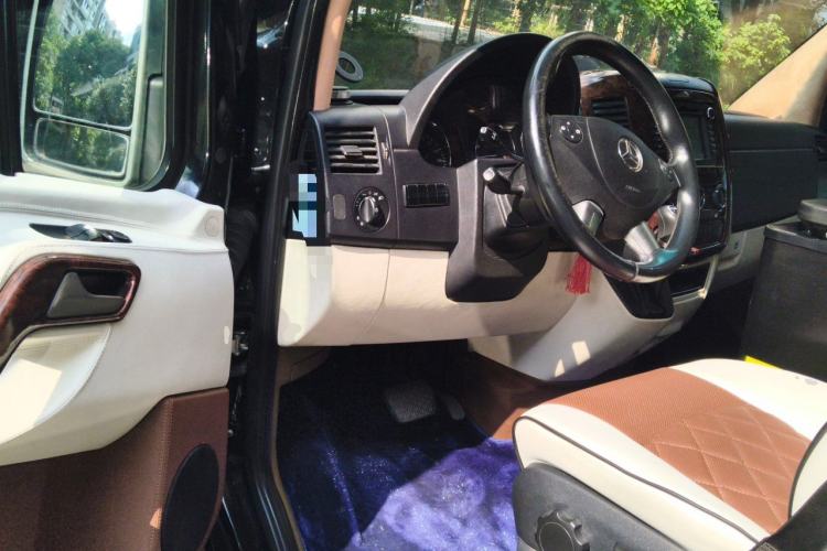 Used Xinkai Sprinter  Driver Seat
