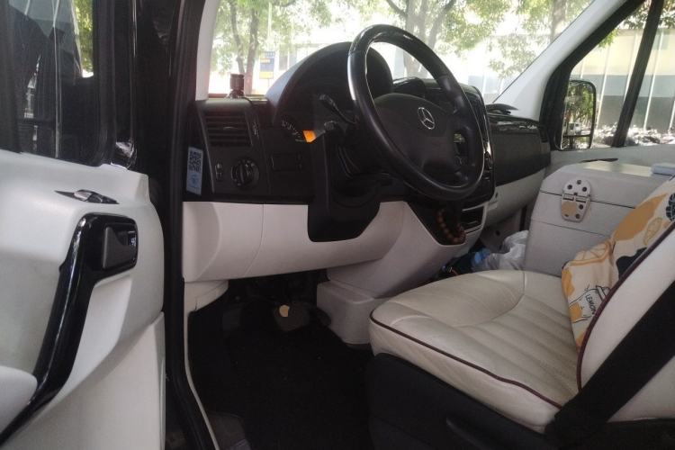 Used Xinkai Sprinter 2015 3.5L Standard Version Driver Seat
