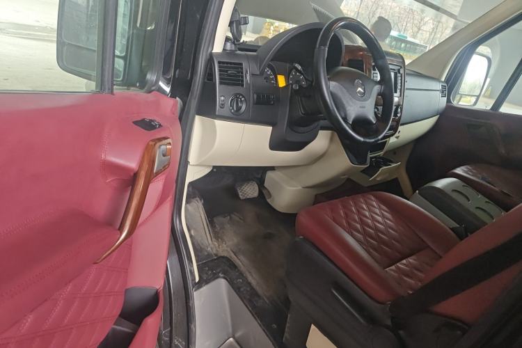 Used Xinkai Sprinter 2015 3.5L Standard Version Driver Seat