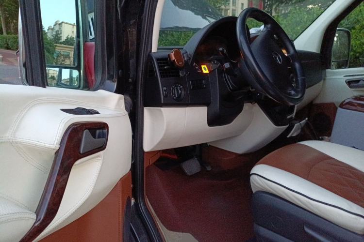 Used Xinkai Sprinter 2015 3.5L Standard Version Driver Seat
