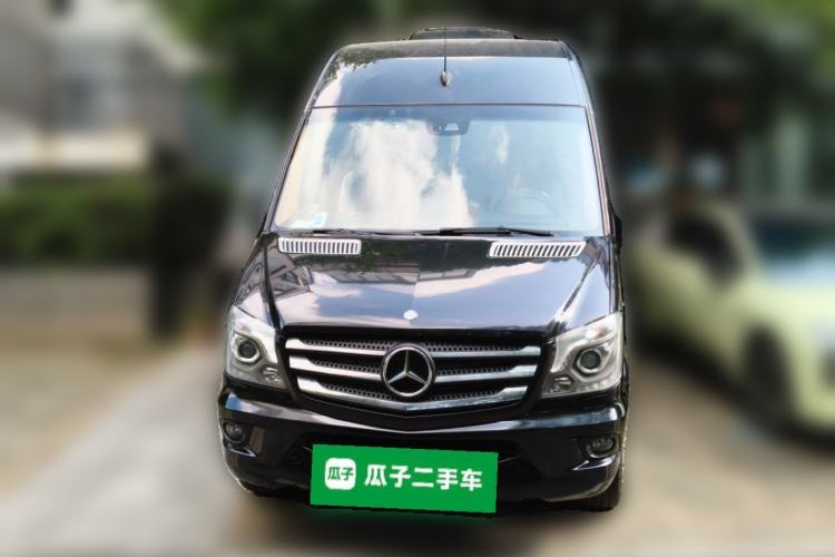 Used Xinkai Sprinter  Front