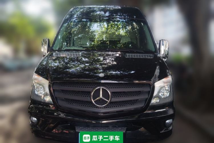 Used Xinkai Sprinter 2015 3.5L Standard Version Front