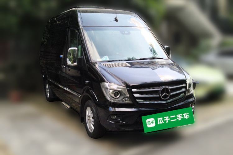 Used Xinkai Sprinter  Front Right 45 Deg