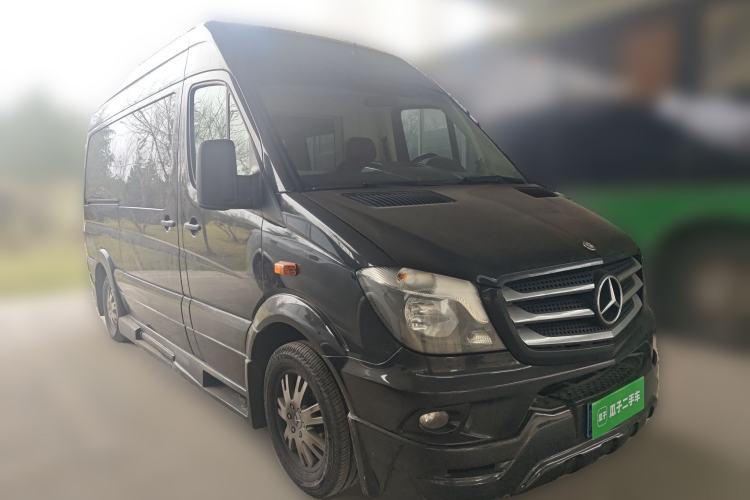 Used Xinkai Sprinter 2015 3.5L Standard Version Front Right 45 Deg