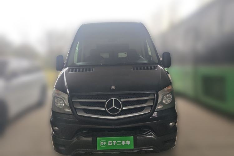 Used Xinkai Sprinter 2015 3.5L Standard Version Front