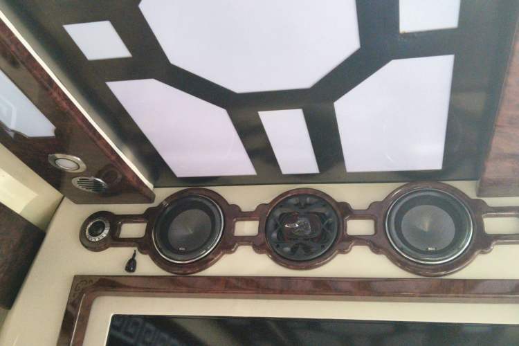 Used Xinkai Sprinter  Headliner