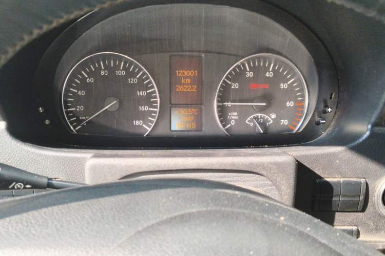 Used Xinkai Sprinter  Instrument Cluster