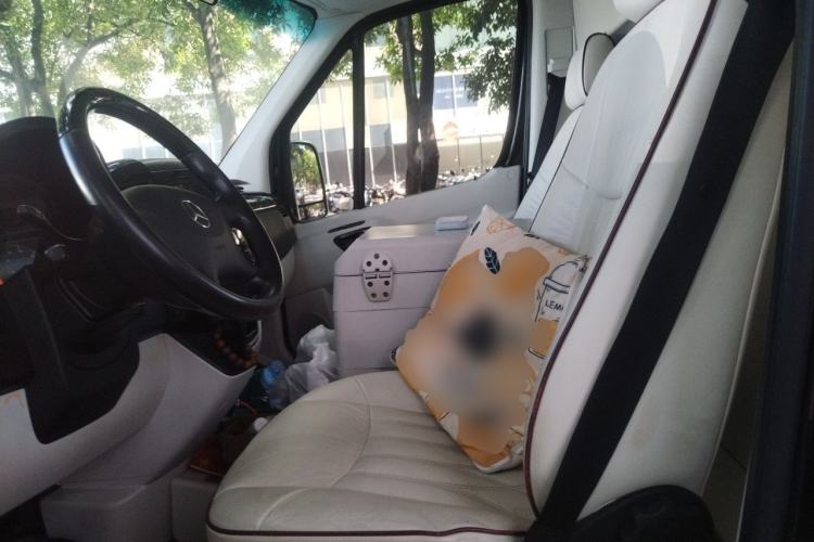 Used Xinkai Sprinter 2015 3.5L Standard Version Left Front Seat