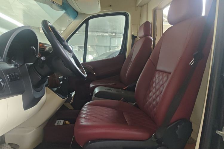 Used Xinkai Sprinter 2015 3.5L Standard Version Left Front Seat
