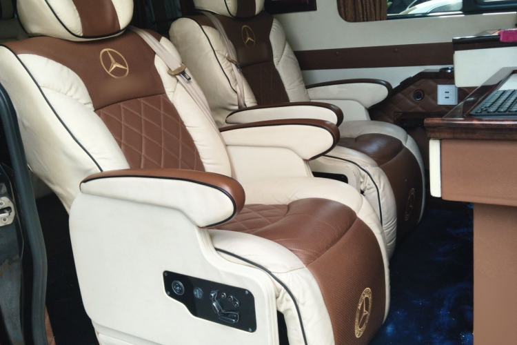 Used Xinkai Sprinter  Left Rear Seat