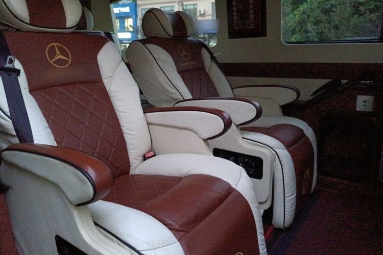 Used Xinkai Sprinter 2015 3.5L Standard Version Left Rear Seat