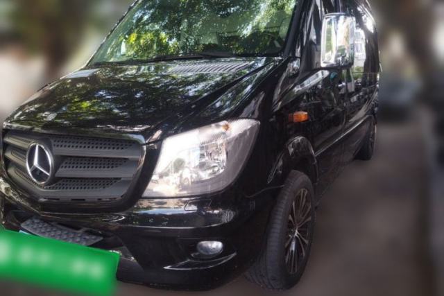 Used Xinkai Sprinter 2015 3.5L Standard Version