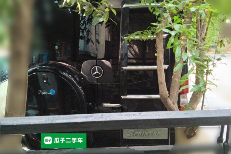 Used Xinkai Sprinter  Rear