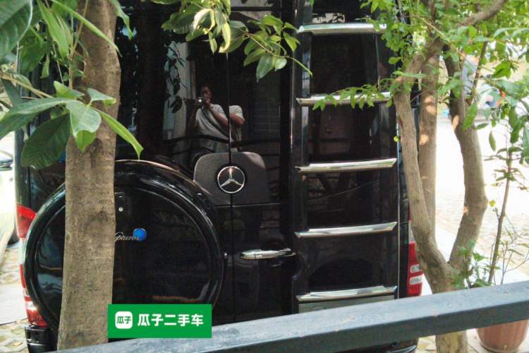 Used Xinkai Sprinter  Rear Left 45 Deg