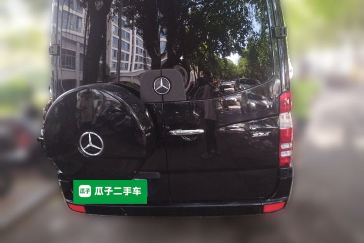 Used Xinkai Sprinter 2015 3.5L Standard Version Rear