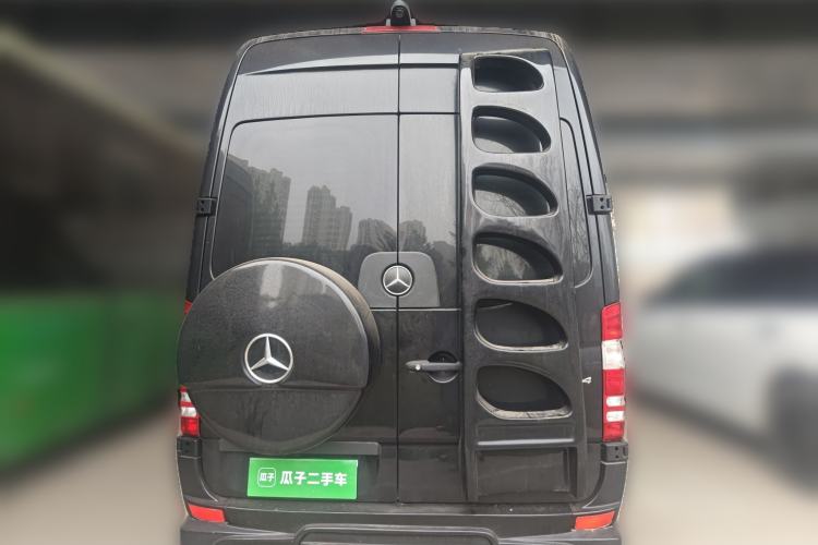 Used Xinkai Sprinter 2015 3.5L Standard Version Rear