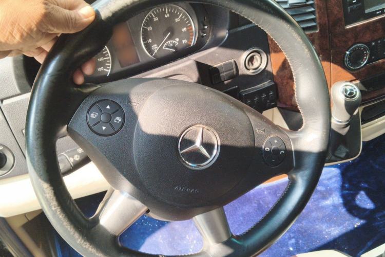 Used Xinkai Sprinter  Steering Wheel