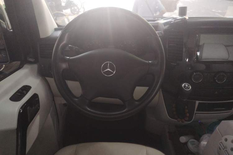 Used Xinkai Sprinter 2015 3.5L Standard Version Steering Wheel