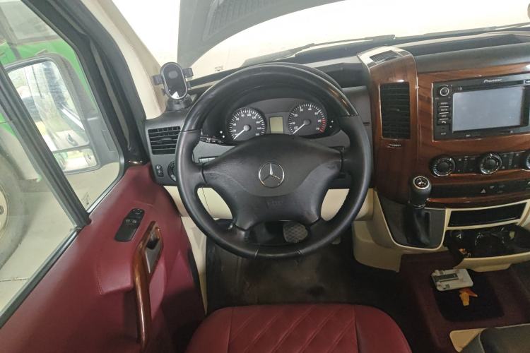 Used Xinkai Sprinter 2015 3.5L Standard Version Steering Wheel