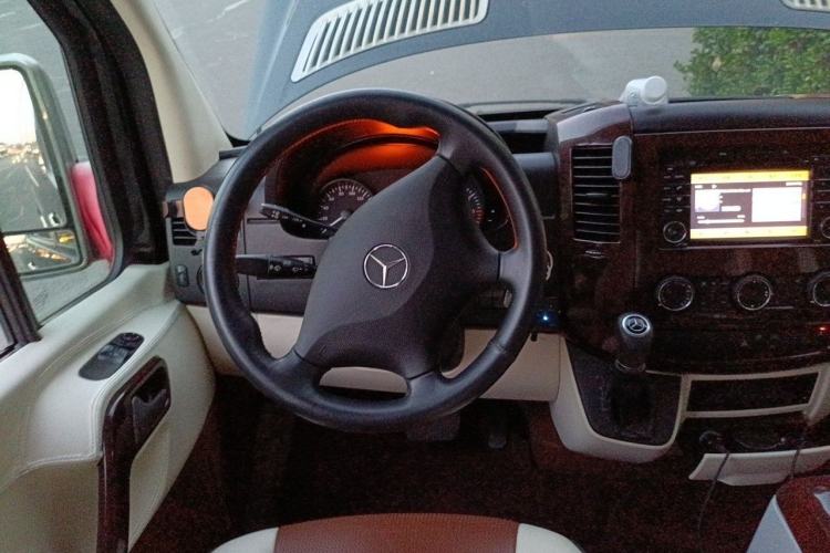 Used Xinkai Sprinter 2015 3.5L Standard Version Steering Wheel