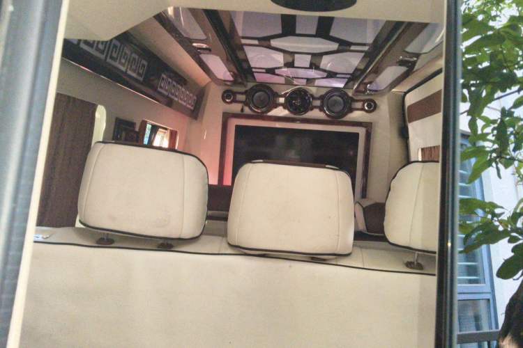 Used Xinkai Sprinter  Trunk