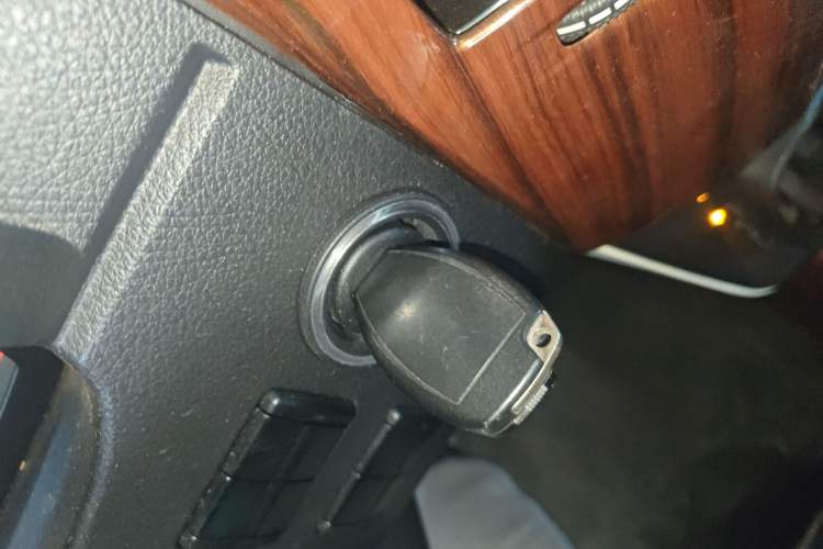 Used Xinkai Sprinter 2015 3.5L Standard Version Vehicle Key