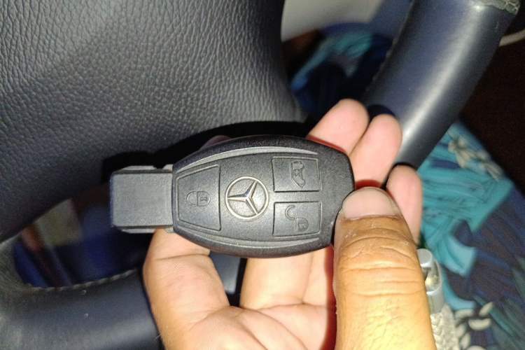 Used Xinkai Sprinter 2015 3.5L Standard Version Vehicle Key