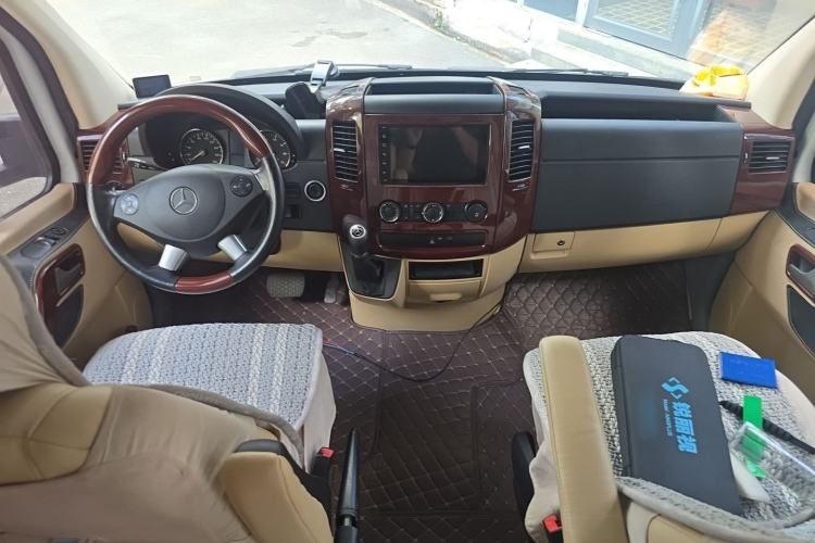 Used Xinkai Sprinter  Center Console