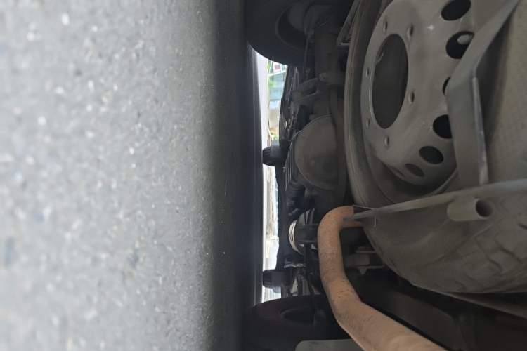 Used Xinkai Sprinter  Chassis Rear