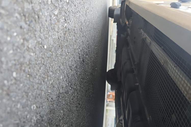 Used Xinkai Sprinter  Chassis Rear Left