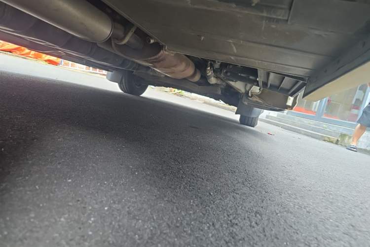 Used Xinkai Sprinter  Chassis Rear Right