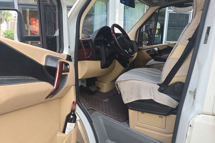 Used Xinkai Sprinter  Driver Seat