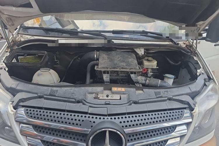 Used Xinkai Sprinter  Engine Bay