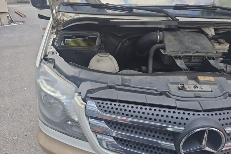 Used Xinkai Sprinter  Engine Bay Right
