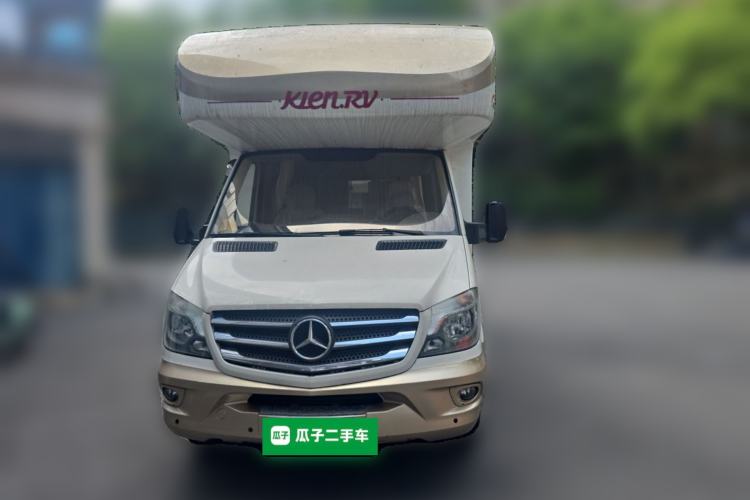 Used Xinkai Sprinter  Front