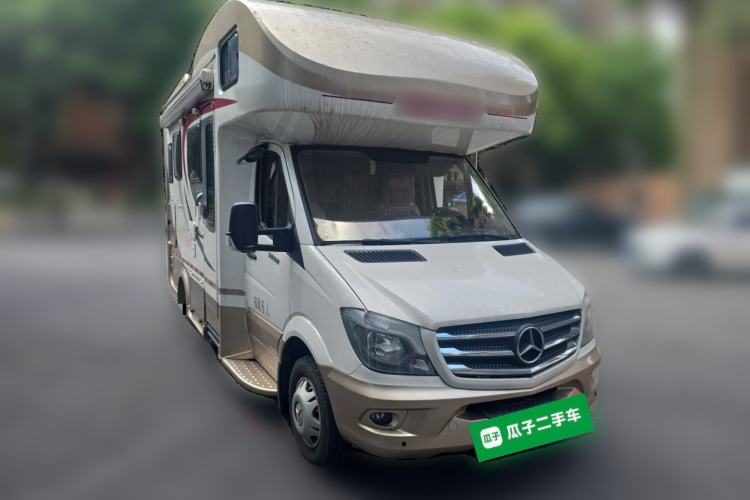 Used Xinkai Sprinter  Front Right 45 Deg