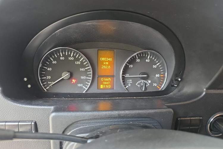 Used Xinkai Sprinter  Instrument Cluster