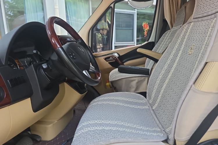 Used Xinkai Sprinter  Left Front Seat